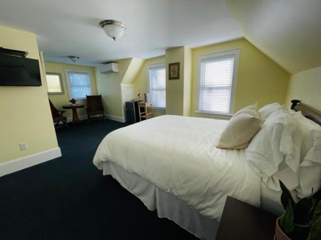 Sisu, A Boutique Motel プリマス エクステリア 写真