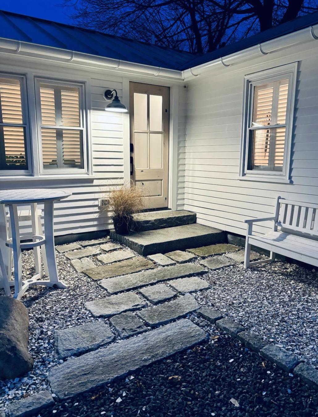 Sisu, A Boutique Motel プリマス エクステリア 写真