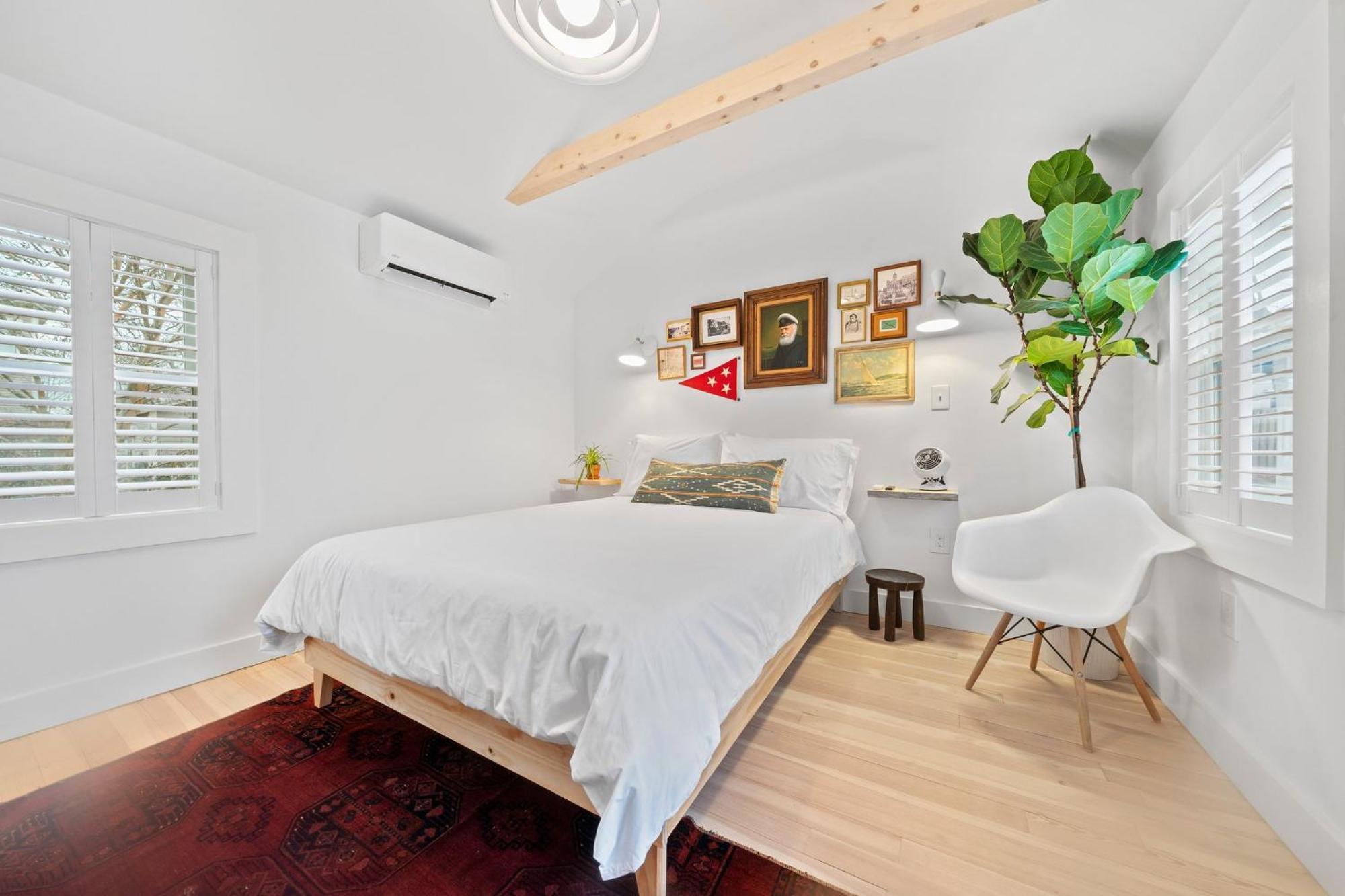 Sisu, A Boutique Motel プリマス エクステリア 写真