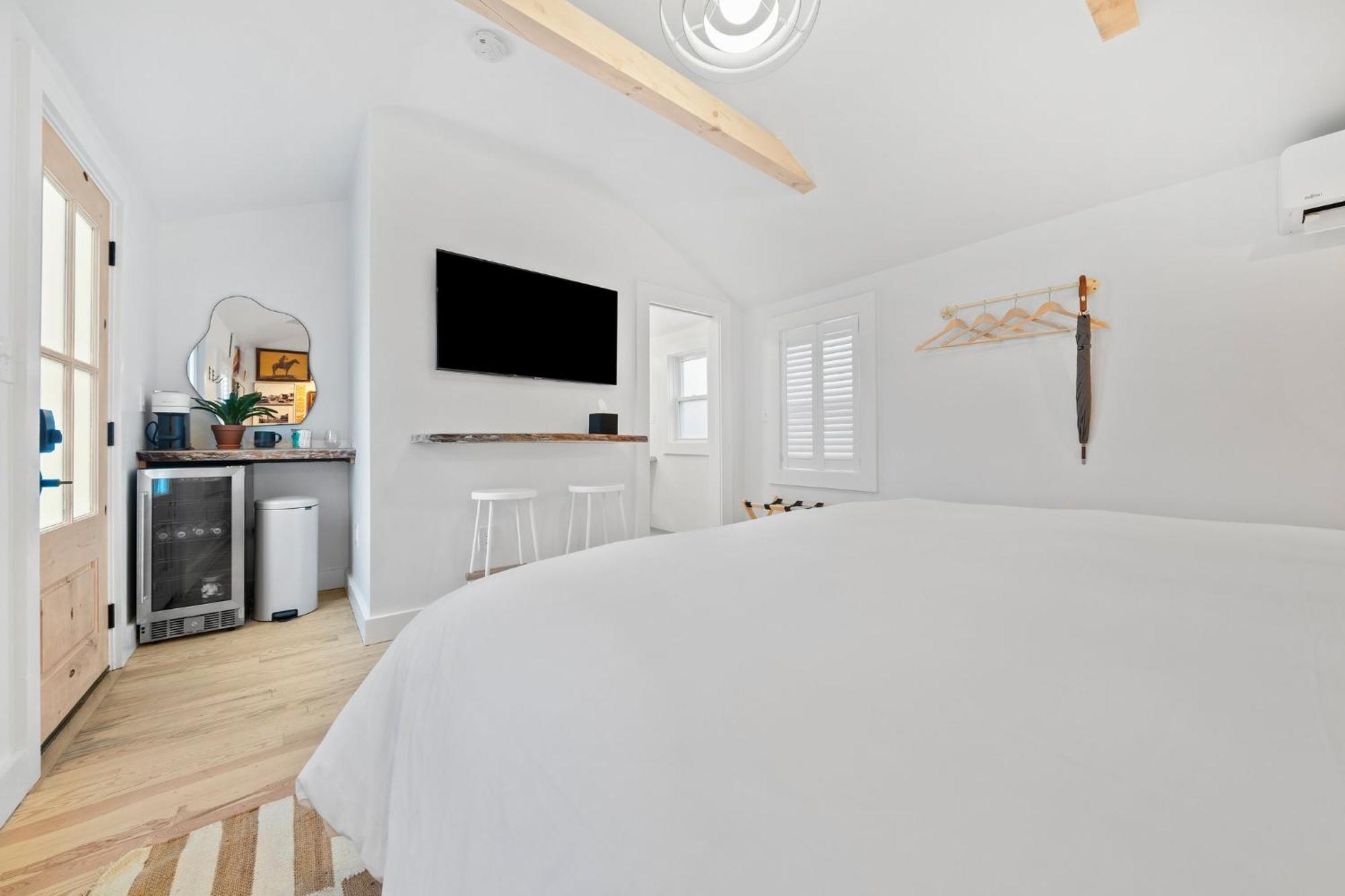 Sisu, A Boutique Motel プリマス エクステリア 写真