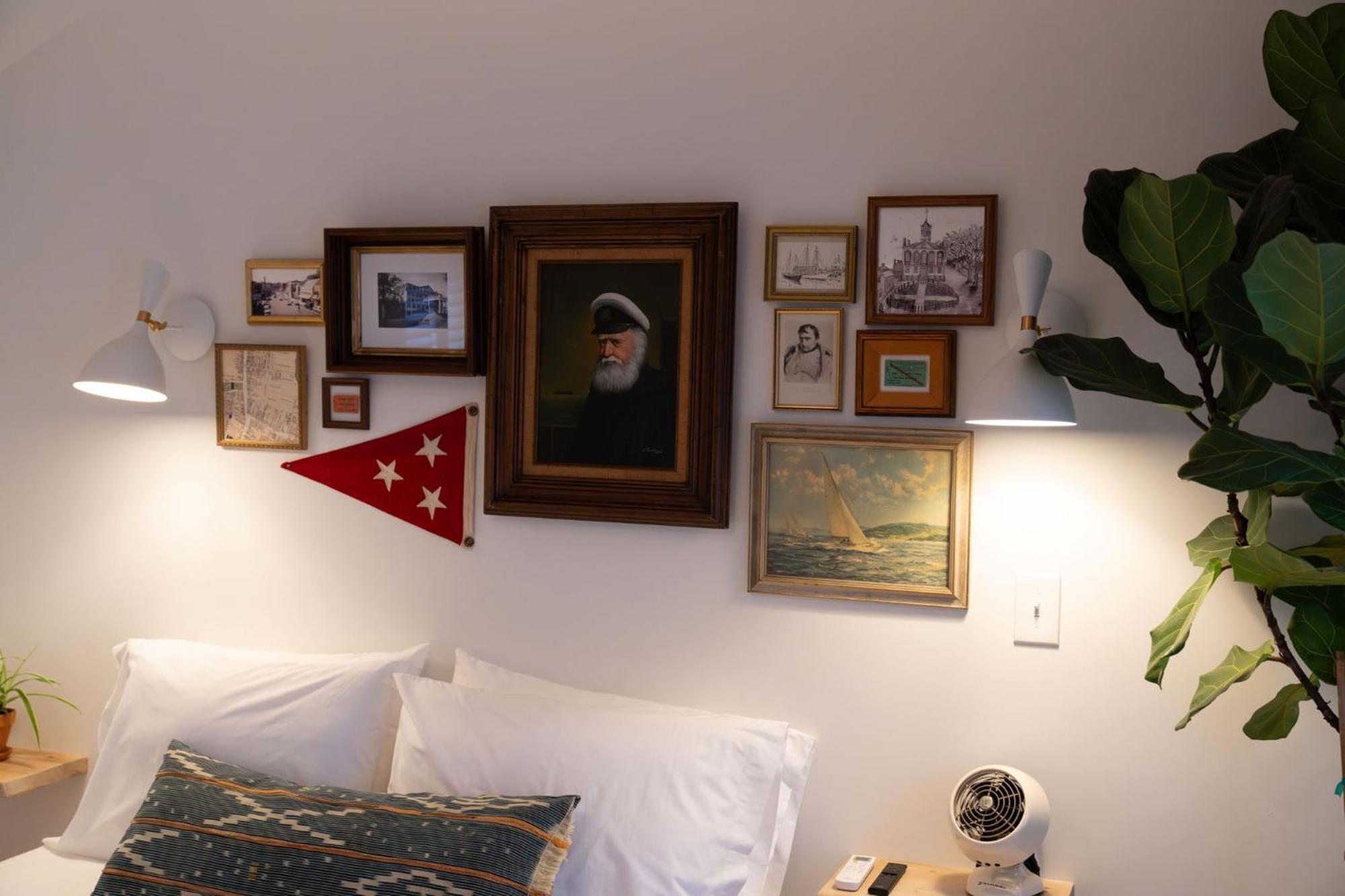 Sisu, A Boutique Motel プリマス エクステリア 写真